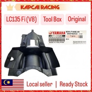 Original Yamaha LC135 Fi V8 135LC Fi V8 LC 135 Fi V8 Rubber Tool Box Getah Kotak Spana Spanar Bawah 