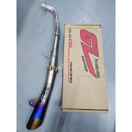 GL RACING EXHAUST 32MM TITANIUM HONDA EX5