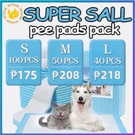 Dog Pee Pad Whole Pack Pee Pad Pet Training Pad Puppy Training Pee Pad for Dog
