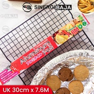 Daimaru Food Grade | Aluminum Foil Warp | Roll Foil | Aluminum Roll | Wrapping Wrapping | Warp Food