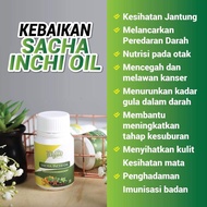 sacha   inchi  oil..