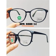 Reading glasses plus (+) nearsighted sizes +0,50 to +4,00 men women myopia glasses with degree spect