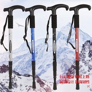 Lightweight Foldable Trekking Pole Outdoor Retractable Trekking Pole Trekking Trekking Pole Anti-sli