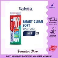Systems smart clean soft Toothbrush