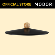 Modori - 玄黑平底鍋蓋子 24cm