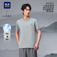 HLA | Cooling Short Sleeve T-Shirt Mens Clothing