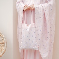 Mukena Laica Kombinasi Rayon Alika 2in1 All Size