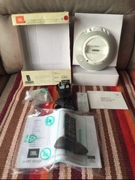 JBL Desktop/Portable Speaker Remote Control FREE Bluetooth Music Receiver USED 白 JBL 座台喇叭音箱加送藍牙音樂接收器