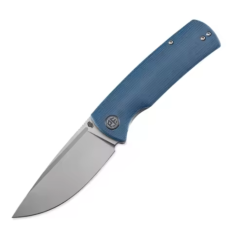 Petrified Fish Beluga PFP01 Lightweight Folding Knife EDC K110 G10 Handle Knife for Hunting Fishing 