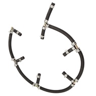 For CAT Excavator E320C E320D Injector Oil Reture Return Pipe 212-8606 2128606 S6K Engine for Constr
