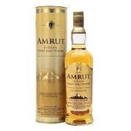 Whisky Bible 94.5分 🥃 Amrut 「金典」 Indian Single Malt Whisky 👍AMRUT 雅沐特 印度「金典」單一麥芽威士忌 46% - 700ml