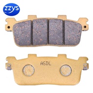 For Kymco X Town 300i 17-21 Motorbike Rear Brake Pad motorcycle For Kymco X Town City 300i Xciting 2