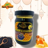 Madu Habbatus Sauda (Blackseed Honey) Al-Baraka