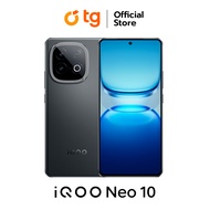 iQOO Neo 10 5G (12/256GB) แถมฟรี Premium Gift และ iQoo Care 1ปี สมาร์ทโฟน โทรศัพท์มือถือ แถมฟรีประกั