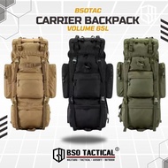 65L Outdoor Hiking Backpack with Back Frame