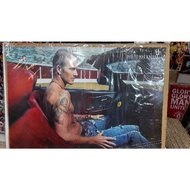 POSTER DAVID BECKHAM LINTANG