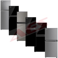 TOSHIBA 🥫310L 270L 220L Peti Sejuk 2 Pintu dengan PureBIO & Origin Inverter / 2 DOOR FRIDGE GR-RT230