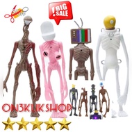 Figure siren head monsters sirenhead