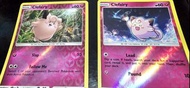 皮皮 美版 寶可夢 閃卡 Pokemon PTCg