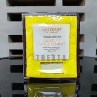 LEMON GINGER MINT TEA GRYPHON