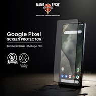 NANOTECH Screen Protector Google Pixel 8 Pro / Pixel 7 / Pixel Fold - Hydrogel Film / Tempered Glass