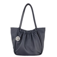 Murah Original 100%!! Hush Puppies Tas Yoke Tote L in Navy