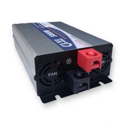 inverter Ieader อินเวอร์เตอร์เพียวซาย inverter5000w12v/24v/48v/หน้าจอดิจิตอล CJ Inverter pure sine w