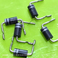 10 pcs diode in5822 original 3 ampere 40v