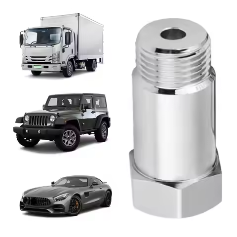 O2 Sensor Upstream Stainless Steel Auto Oxygen Sensor O2 Sensor Connector Auto Parts Oxygen Sensor O