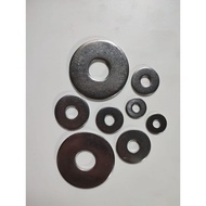 316 Stainless Steel M4 Plate Ring | 4mm SS316 Sus Wp Plate Washer