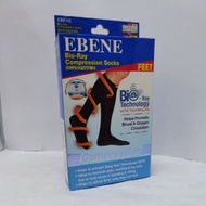 Ebene Bio-Ray Compression Socks (no box)