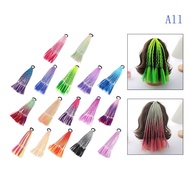 All Eye Catching Colorful Hair Braids for Hairstylists Colored Braids Hair Extension