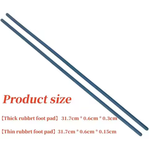 Bottom Cover Rubber Feet Strips Replacement for HP Pavilion 15-EH 15-EG 15T-EG 15-EG0000 15-EH0000 (