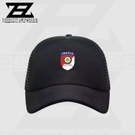 Topi Trucker Inafis