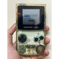 Nintendo Gameboy Color - Clear white
