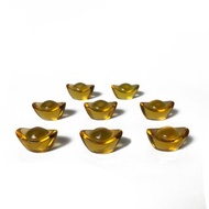 【ARTFINITY大藝石代】水晶金元寶