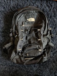 North Face Borealis Backpack/Bag (Black)