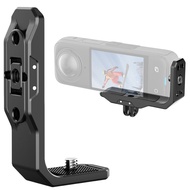 Horizontal Action Bracket Mount Camera Horizontal Shooting Mount Expansion Bracket for Insta360 X4 C