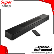 Bose ลำโพงซาวด์บาร์ Soundbar Speaker with Dalby Atmos รุ่น Smart Soundbar 600