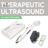 1 Mhz portable Ultrasound Therapy device Therapeutic Physiotherapy Equipment Ultrasound Machine