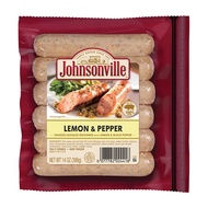 Johnsonville Lemon & Pepper Sausages 360g