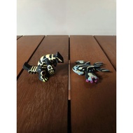 Groudon Primal Model - Kyogre Primal repaint shiny