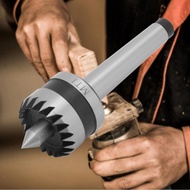 supergoodsales Tailstock Center 0.01 MM Wood Turning Tool Lathe Live for and Metalworking Drive Cent