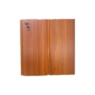 6Ft PVC Ceiling Wall Panel Home Ceiling/Wall Waterproof 20cm x 8mm (Ready Stock) / Plastic Ceiling