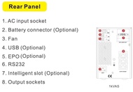 terbaru ups micropack mfu-1kva - online ups 1kva micropack mfu1kva