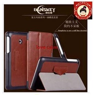 Delicate Retro Leather Case Stand Cover For Asus FonePad 7 FE170CG 7 Tablet_Tattoo tech