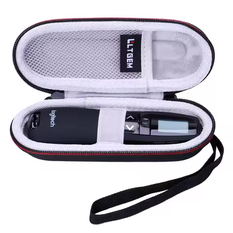 Presenter Case for Logitech Professional Presenter R800 Wireless PresenterStorage Carrying Bag Acces