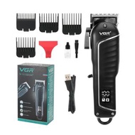 VGR 683 rechargeable hair trimmer hair clipper 充電剃髮器理髮器
