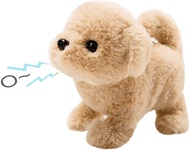 Toy Dog Toy Dogs That Walk And Bark Puppy Toys For Kids Battery Realistic Barking Dog Toy Walking El
