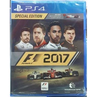F1 2017 Special Edition PS4 Region 3